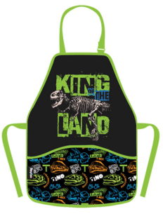 Grembiule Premium Dinosaurus