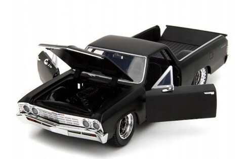 Jada Fast & Furious auto 1967 El Camino (F10) 1:24