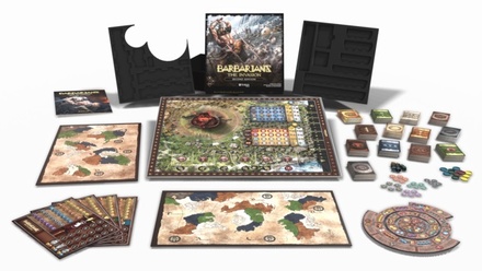Barbarians: The Invasion Upgrade Kit