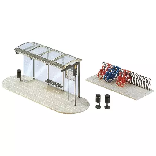 Fermate cittadine compatte