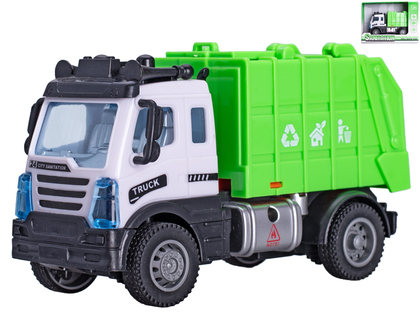 Auto spazzane 13cm retromarcia