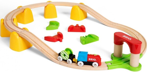 Brio Il mio primo trenino elettrico