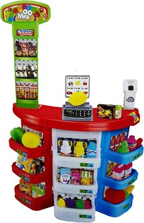 Supermercato 51x27x78 cm