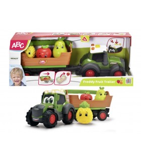 ABC Freddy Fruit Trailer Luci Suoni