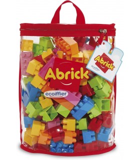 Abrick - Borsa Mezzaluna 120 Pezzi