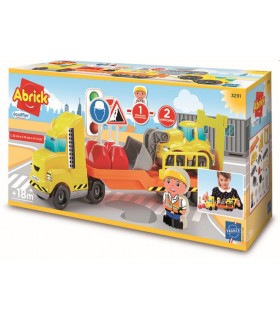 Abrick - Camion Cantiere