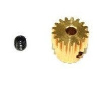 Absima Pignone motore in metallo 17dts 1230335