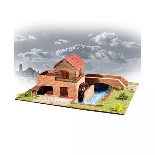 Kit de construction en céramique Aceña - Keranova 30225 - HO 1/87