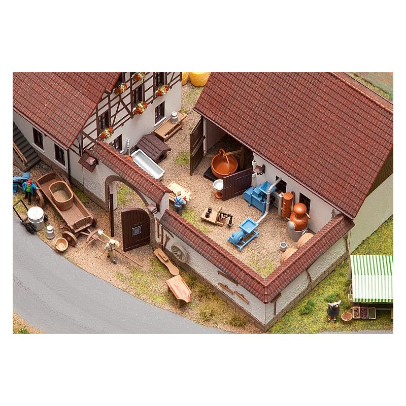 Accessori per l'agricoltura. FALLER 180620