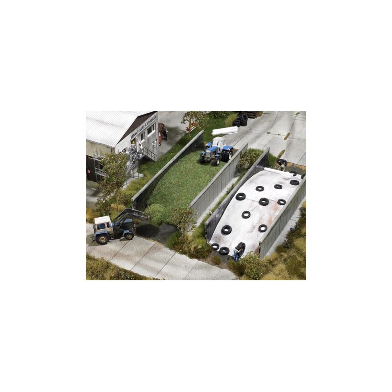 Accessori per aziende agricole. BUSCH 1412