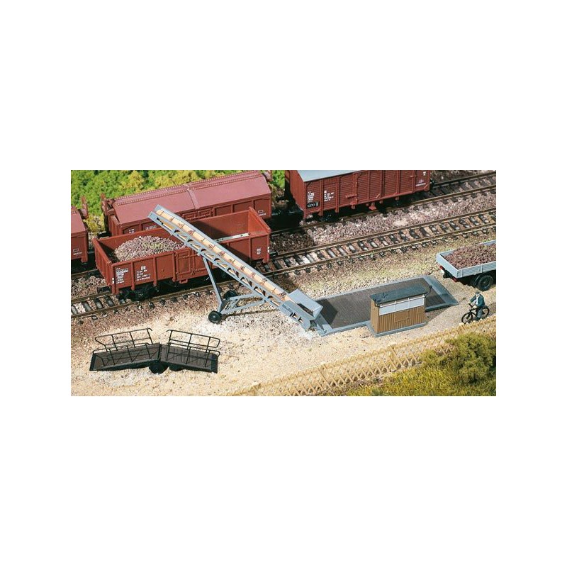 Accessori per il carico e lo scarico. AUHAGEN 11414