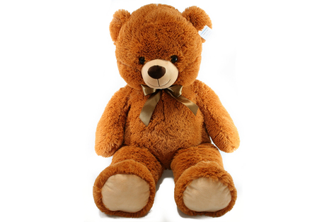 Orso di peluche 100 cm