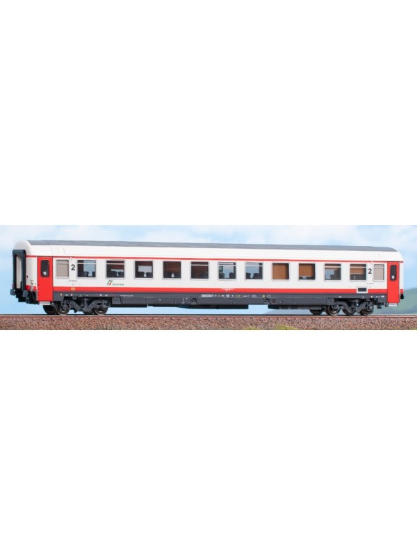 ACME 50605 Scala HO Carrozza ex UIC-Z di 2 cl. in livrea ''Frecciabianca'' ep.VI