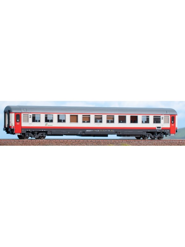 ACME 50606 Scala HO Carrozza ex UIC-Z di 2 cl. in livrea ''Frecciabianca'' ep.VI