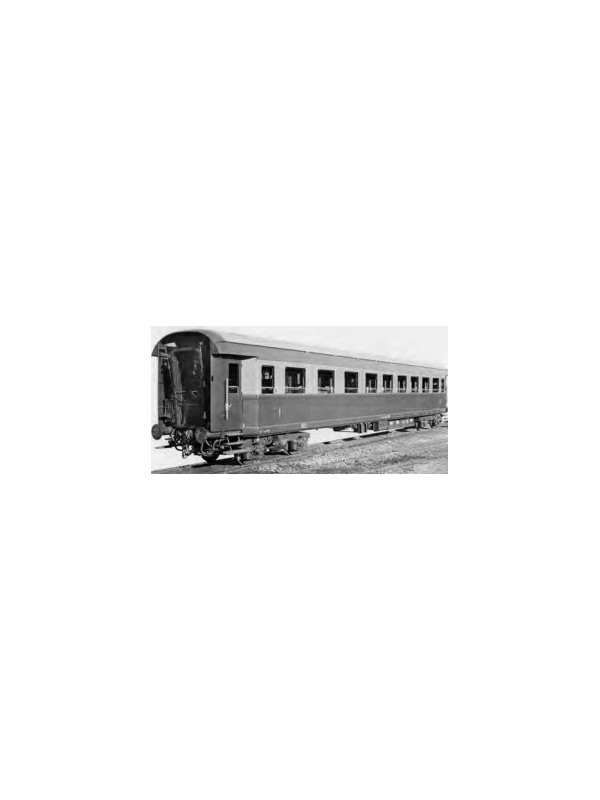 ACME 51120 Scala HO Carrozza FS mista di 1a/2a classe Tipo 1946 (ABz 53010) FS - IN ACCONTO