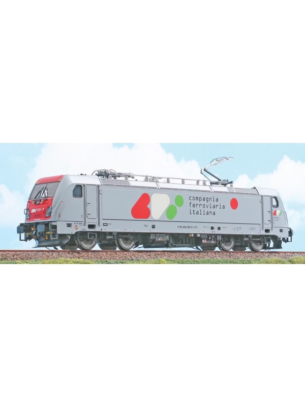 ACME 69563 Scala HO Locomotiva TRAXX 494 Compagnia Ferroviaria Italiana c/sound