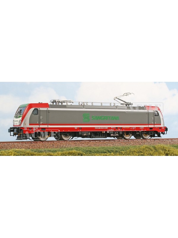 ACME 69695 Scala HO Locomotiva TRAXX 494 542 Last Mile Sangritana con sound