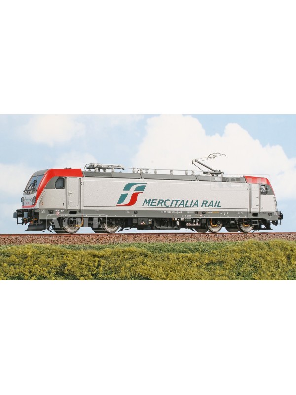 ACME 69696 Scala HO Locomotiva TRAXX 494 601 Last Mile Mercitalia Rail con sound