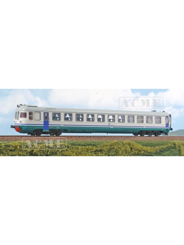 ACME 70039 Scala HO Rimorchio Le 480.005 livrea XMPR servizi regionali