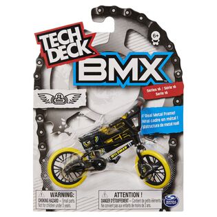 Bicicletta da collezione bmx Tech Deck