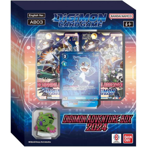 Adventure Box AB-03 Limited Edition (ENG)