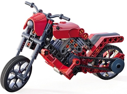 Clementoni-Roadster e Dragster