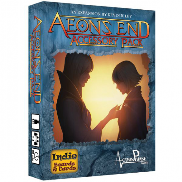 Aeon's End - Accessory Pack (Espansione) (ENG)