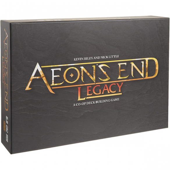 Aeon's End - Legacy (ENG)