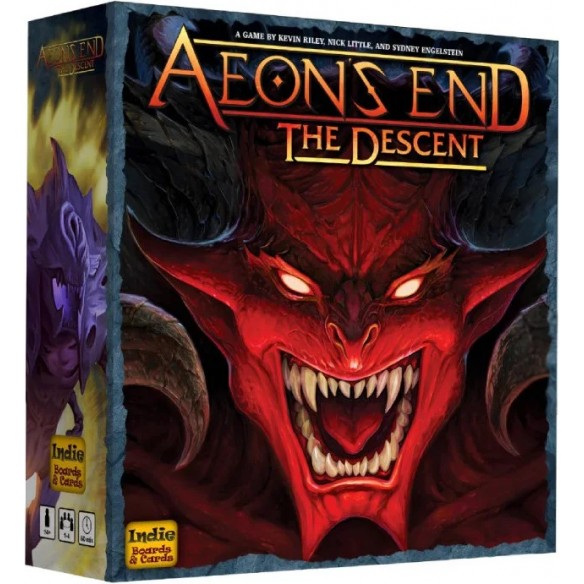 Aeon's End - The Descent (ENG)