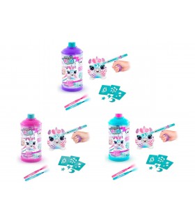 Airbrush Plush Surprise