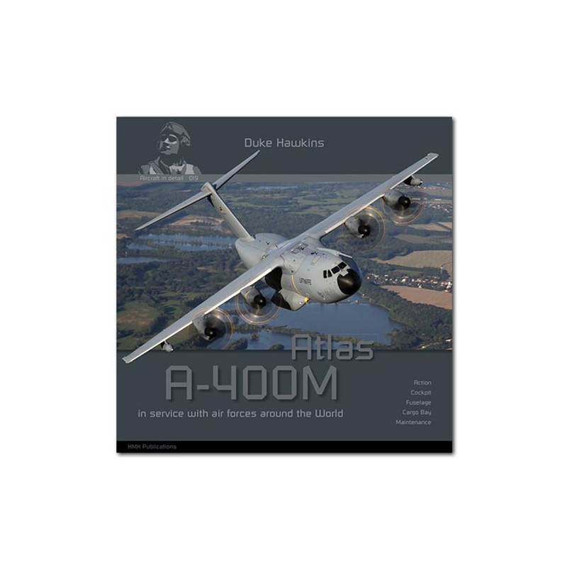 Airbus A400M Atlas. AMMO MIG JIMENEZ DH-019