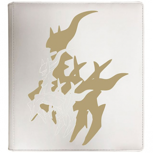 Album 12 Tasche con Zip - Premium PRO-Binder - Arceus - Ultra Pro