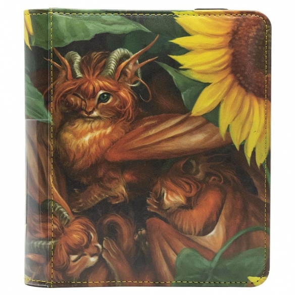 Album 4 Tasche - Card Codex - Young Dyrkottr - Dragon Shield
