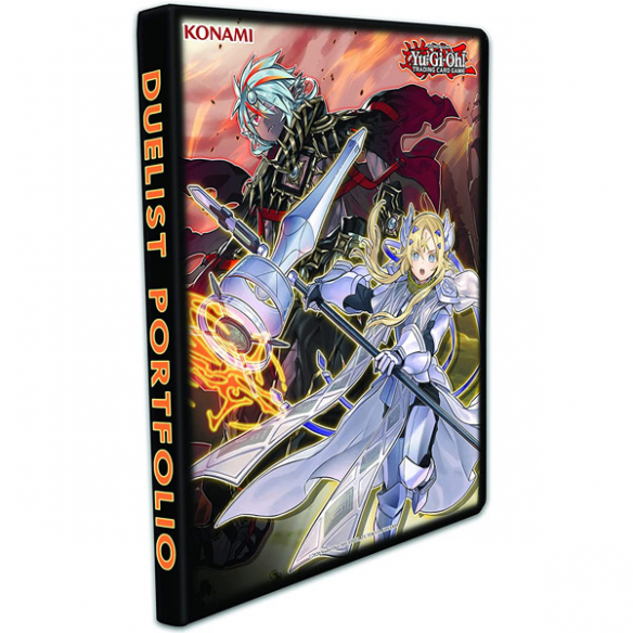 Album 9 Tasche - Albaz Ecclesia Tri-Brigade