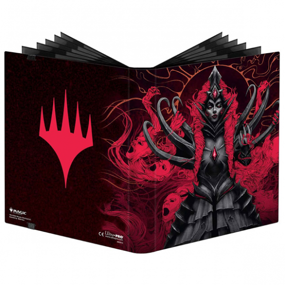 Album 9 Tasche - PRO-Binder - Olivia Voldaren - Ultra Pro