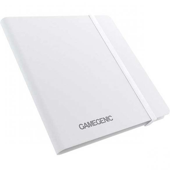 Album Casual 12 Tasche - White - Gamegenic