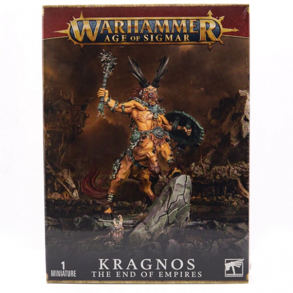 Alleanza Distruzione - Kragnos, the End of Empires (3a Edizione)