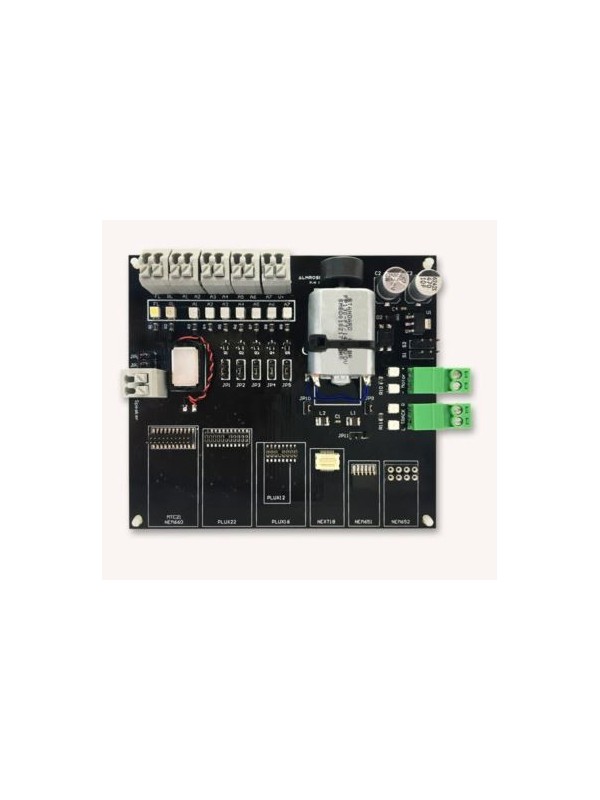 ALMROSE 1-25002 Tester universale per decoder