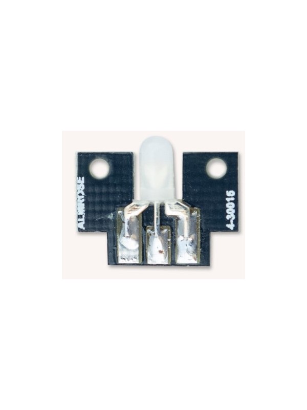 ALMROSE 4-30015 Scala HO Kit PCB LED rosso/bianco caldo per Lima/RR modello E428
