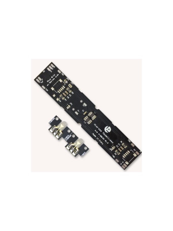 ALMROSE 4-30109-S Scala HO Main board per Rivarossi E428 con altoparlante