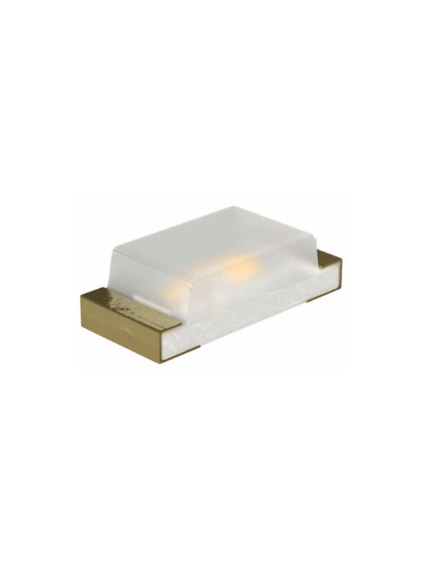 ALMROSE 7-10002/P10 LED SMD formato 0603 – Bianco caldo (10 pezzi)