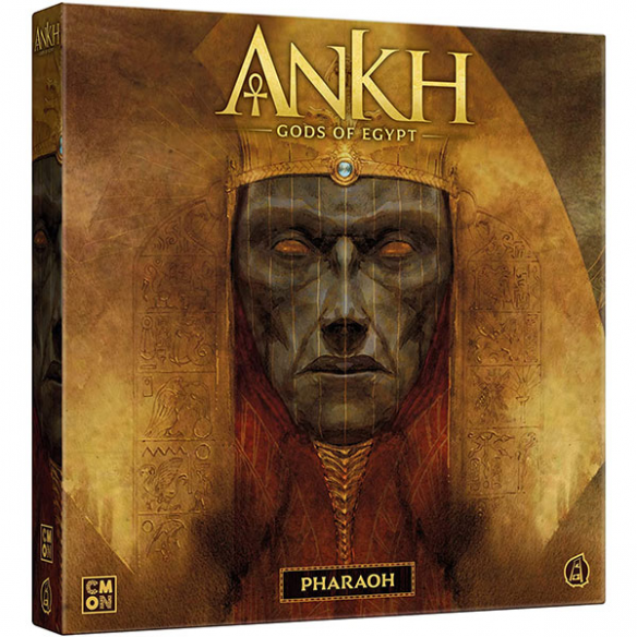 Ankh - Divinità Egizie - Pharaoh (Espansione)