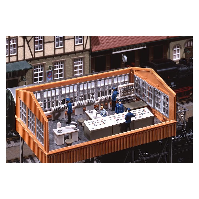 Apparecchiature interne per torretta di segnalazione. FALLER 120118