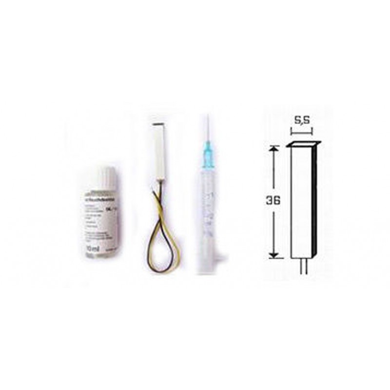 Apparecchiature per generare fumo negli edifici. SEUTHE 117