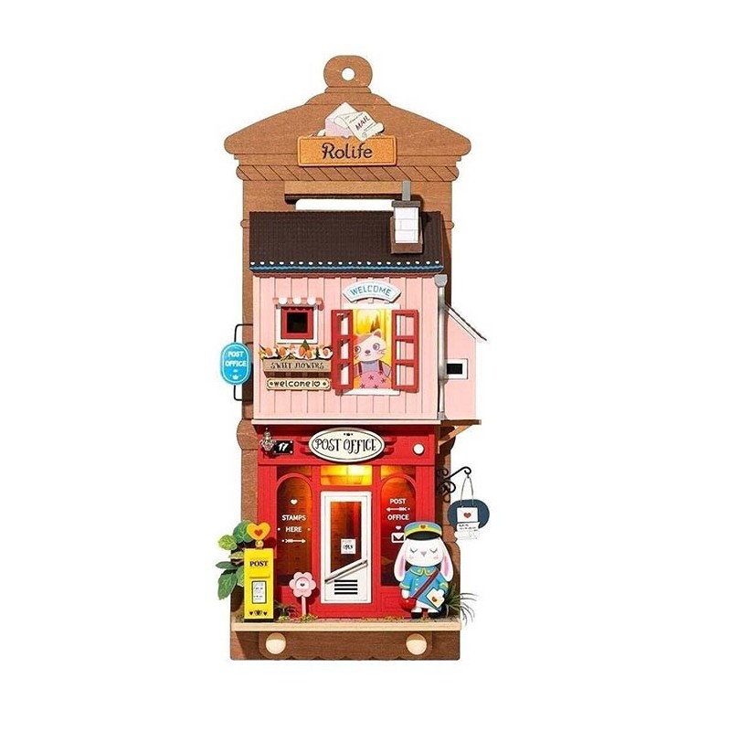 Appendere le chiavi: ufficio postale. ROBOTIME DS021