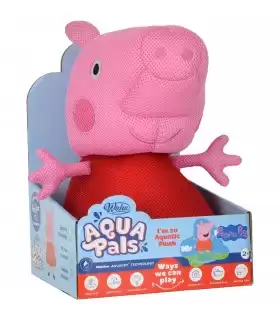 Aqua Pals - Peppa Pig M 40 cm