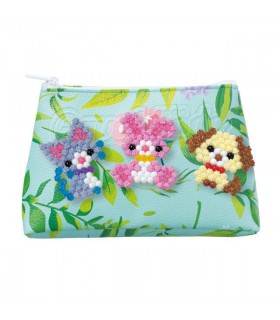 Aquabeads Decorating Pouch: Animali