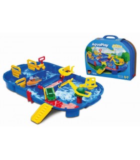 Aquaplay - Lockbox 27 Pezzi