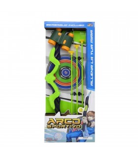 Arco in Scatola con Binocolo