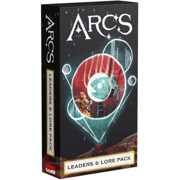 Arcs - Leaders & Lore Pack (Espansione - ENG)